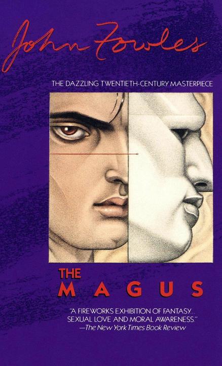 Produktbild The Magus (Englisch, John Fowles, 1985)
