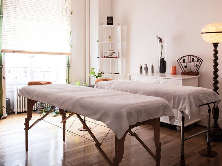 Image du produit Smartbox 1 massage relaxant pour 2 en Suisse pour un Noël de bien-être (2 Personnes)