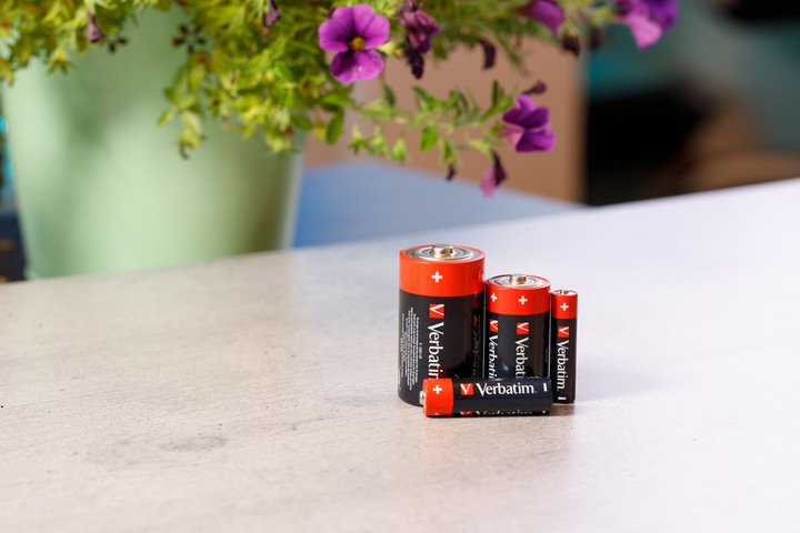 Productafbeelding Verbatim Micro AAA LR 03 (24 Pcs., AAA)