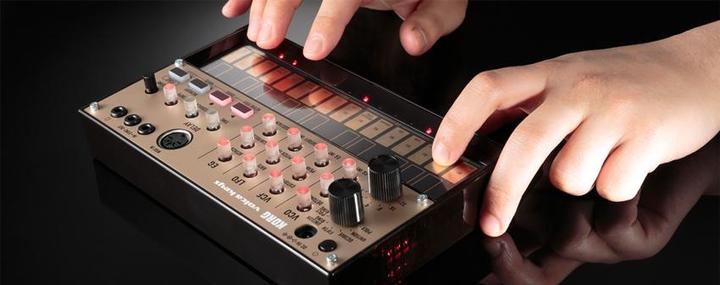 Image du produit Korg clés de volca