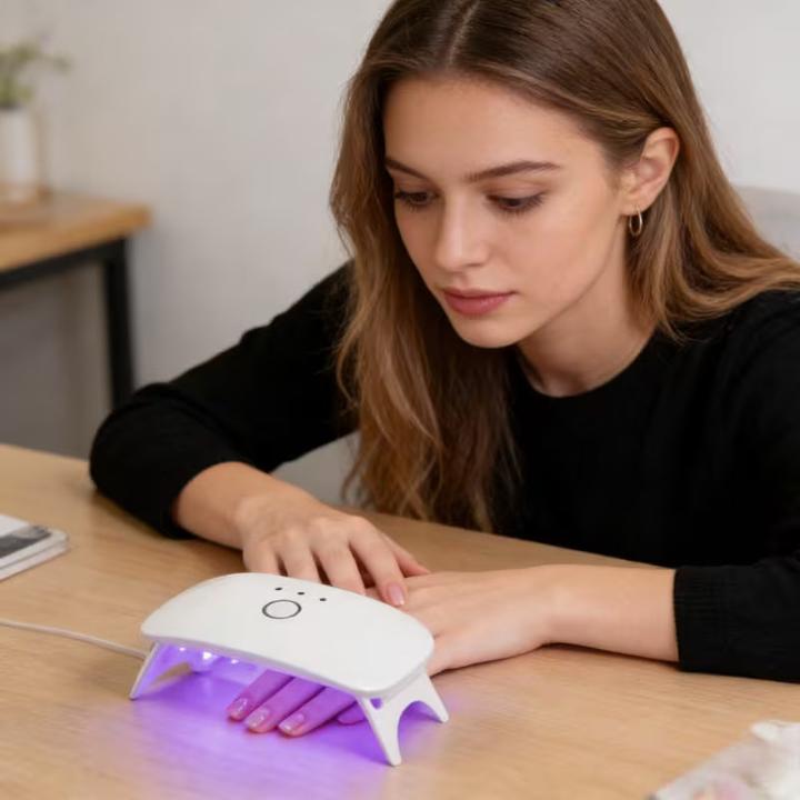 Produktbild Cbx Mini UV LED Nagellampe