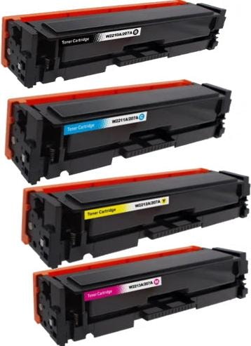 Actual product image Hermex 207A (M, FC, C, Y)