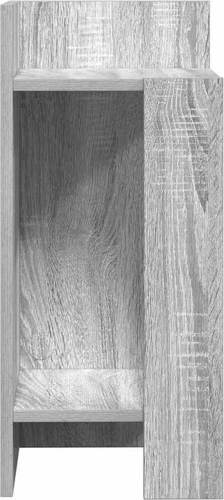Actual product image vidaXL Beistelltisch (27 x 25.50 x 60 cm)