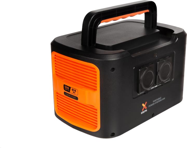 Produktbild Xtorm XP500 (614 Wh, 8 kg)
