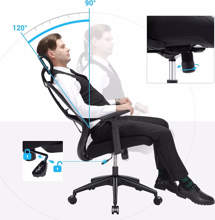 Produktbild Songmics Office