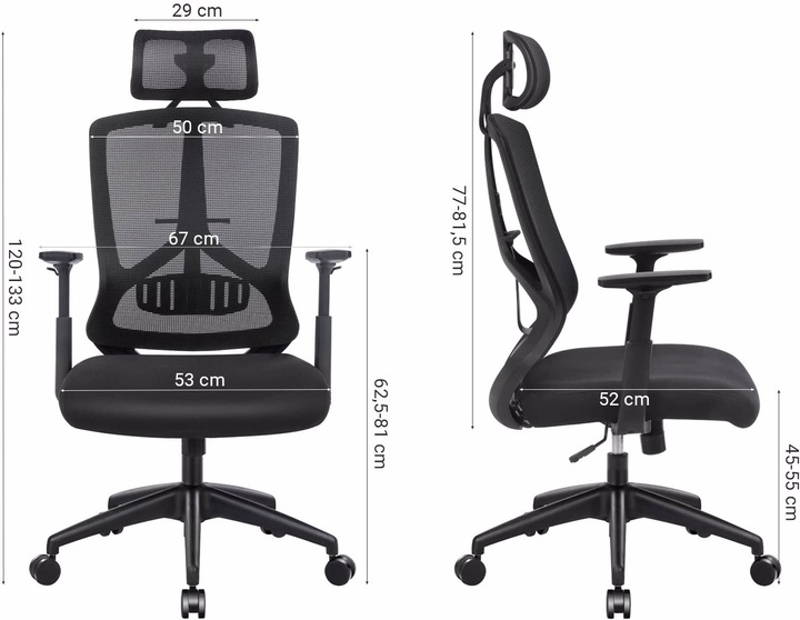 Produktbild Songmics Office
