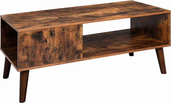 Image du produit Vasagle Table basse (100 x 50 x 45 cm)