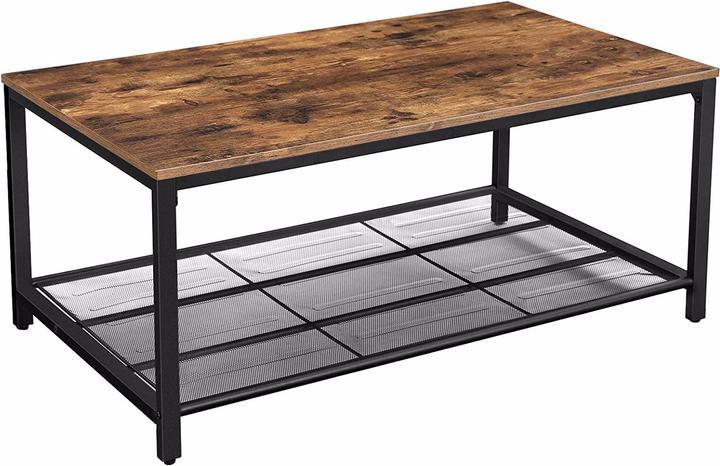 Image du produit Vasagle Table basse (106 x 60 x 45 cm)
