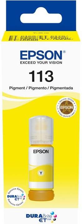 Energie-Label Epson 113 (Y)