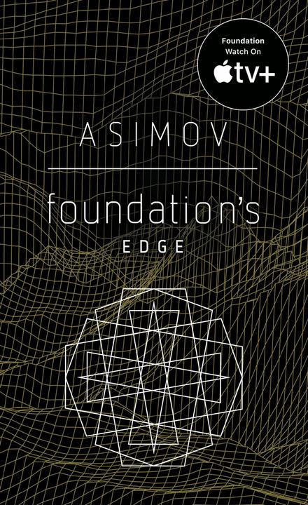 Produktbild Foundation's Edge (Englisch, Isaac Asimov, 1991)