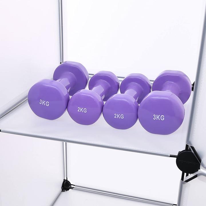 Productafbeelding Songmics Milo (143 x 36 x 178 cm)