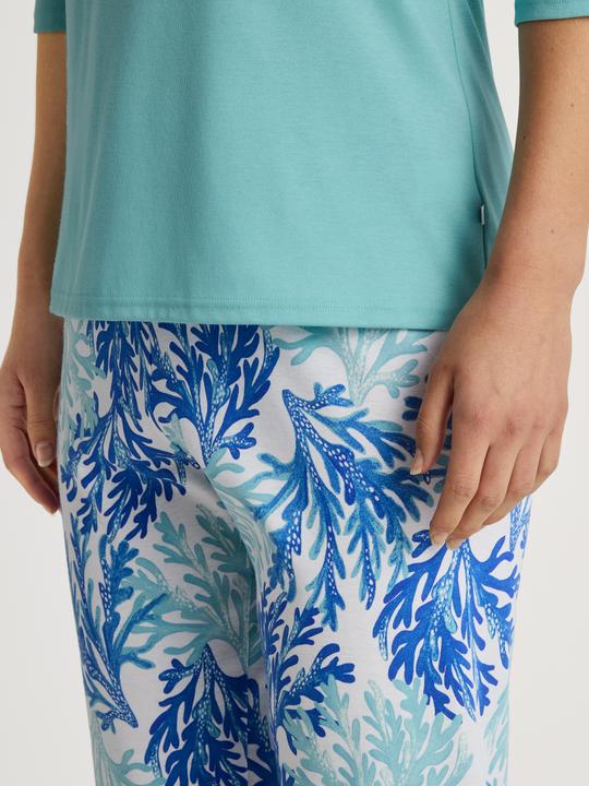 Actual product image Calida Coastal Dreams 3/4-Pyjama (L)