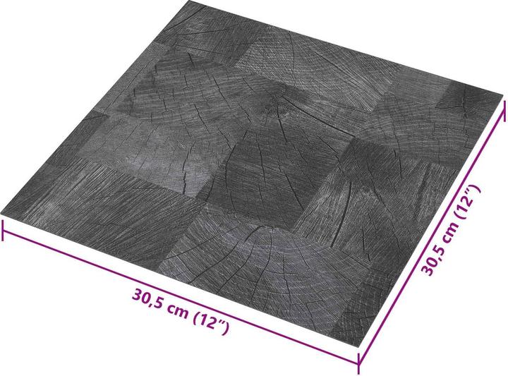 Produktbild vidaXL Bodenplanken (PVC Boden)