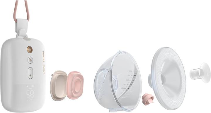 Actual product image Philips Avent Hands-Free Premium Plus Duo