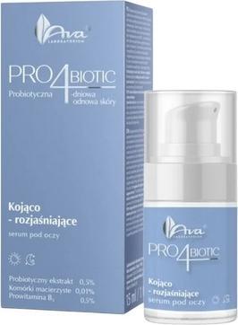 Produktbild Ava Laboratorium Pro4biotic Brightening And Lightening Eye Serum 15ml (Augenpflege Serum, Nacht, Tag, 15 ml)