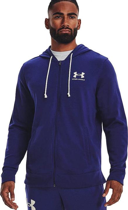 Immagine prodotto Under Armour Felpa Rival Terry da uomo (XXL)
