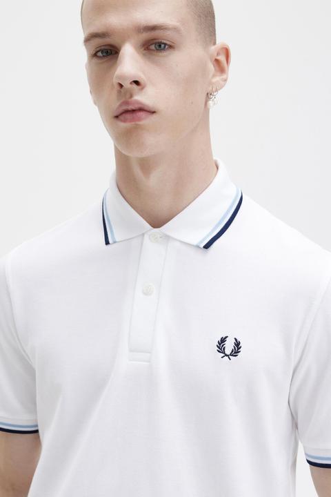 Produktbild Fred Perry Polo Shirt 300 (S)
