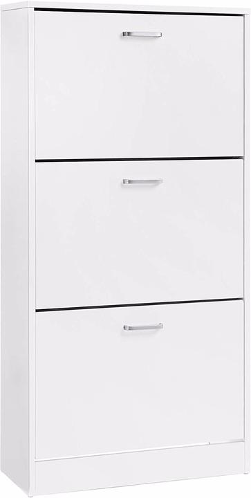 Produktbild Vasagle Shoe Cabinet (60 x 24 x 120 cm)