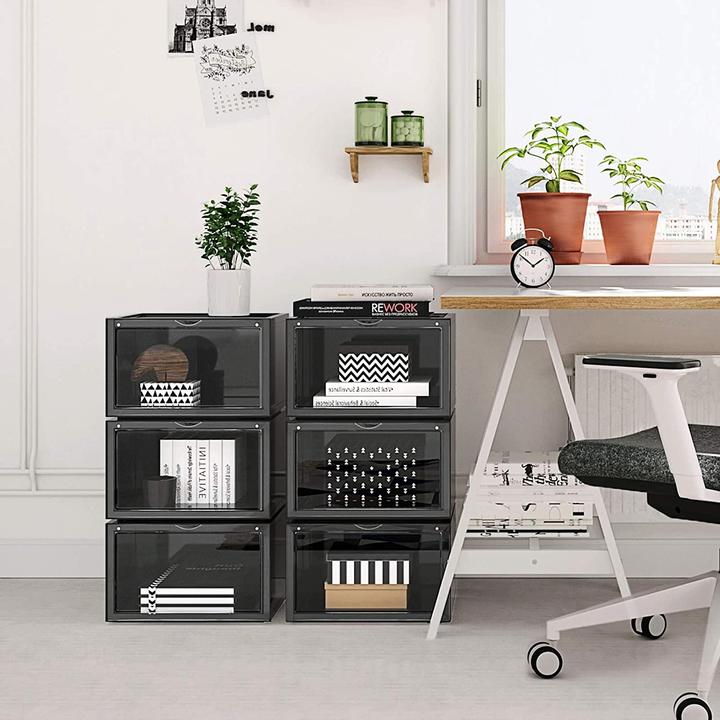 Productafbeelding Songmics Schoenenkast (33,5 x 25,5 x 19 cm)