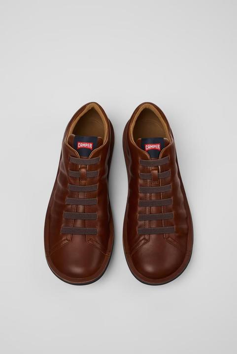 Actual product image Camper Beetle Casual Leather Sneaker (41)