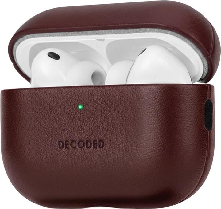 Produktbild Decoded Hülle AirPods Pro 3 MagSafe LED (Kopfhörer Hülle)