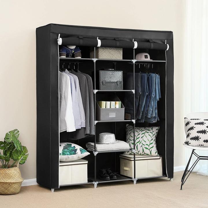 Image du produit Songmics Hannah (150 x 45 x 175 cm)