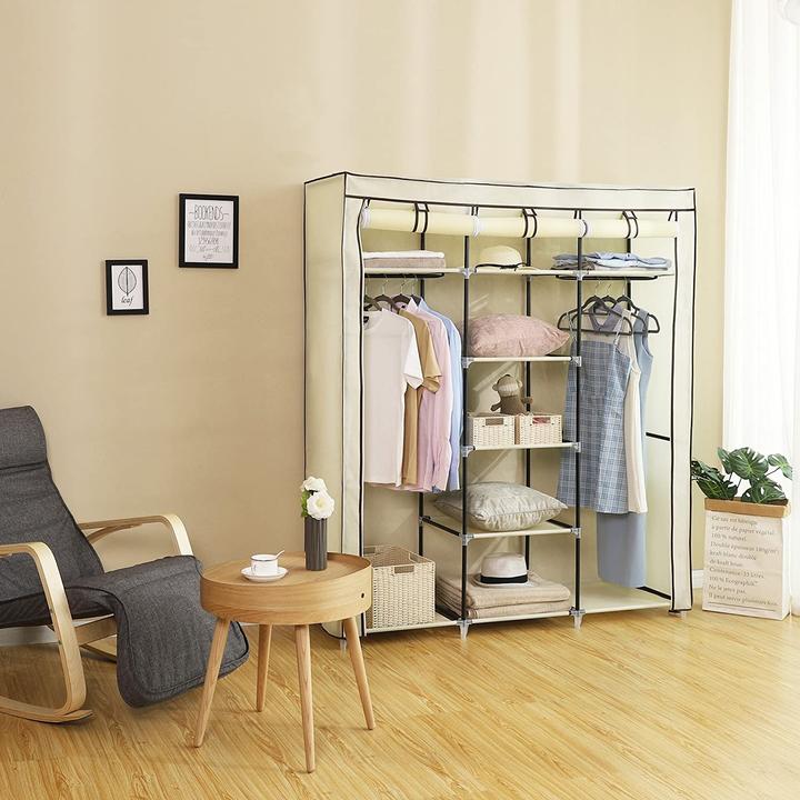 Image du produit Songmics Hannah (150 x 45 x 175 cm)