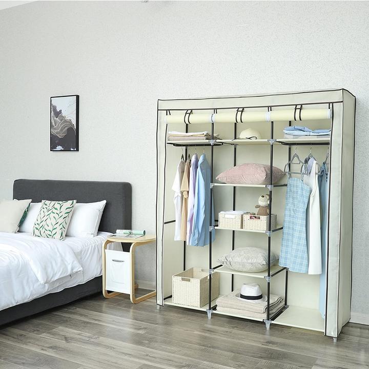 Image du produit Songmics Hannah (150 x 45 x 175 cm)