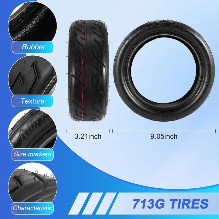 Actual product image Liseng Schlauchloser Reifen