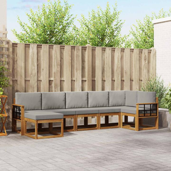 Produktbild vidaXL Outdoor-Sofa
