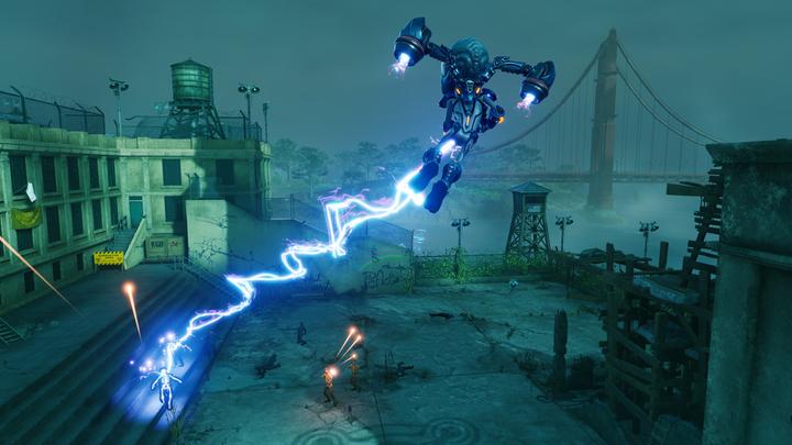 Produktbild THQ Destroy All Humans! - Reprobed (Switch 2, FR, IT)