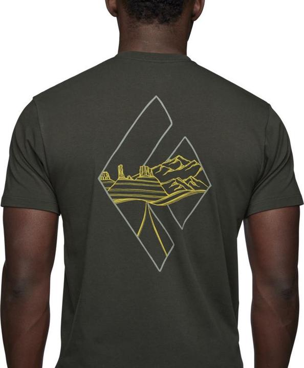 Produktbild Black Diamond M Desert To Mountain Ss Tee (XS)