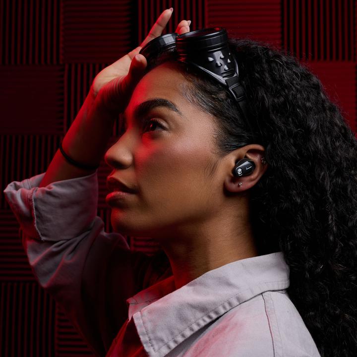 Image du produit Skullcandy Method 360 ANC In-Ear True Wireless True Black (ANC, 32 h, Sans fil)