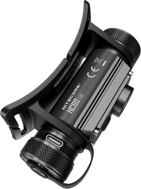Actual product image Nitecore HEADLAMP H SERIES 1200 LUMENS/HC60W V2 (1200 lm)