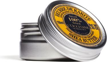 Actual product image L'Occitane Organic shea butter (Body butter, 10 ml)