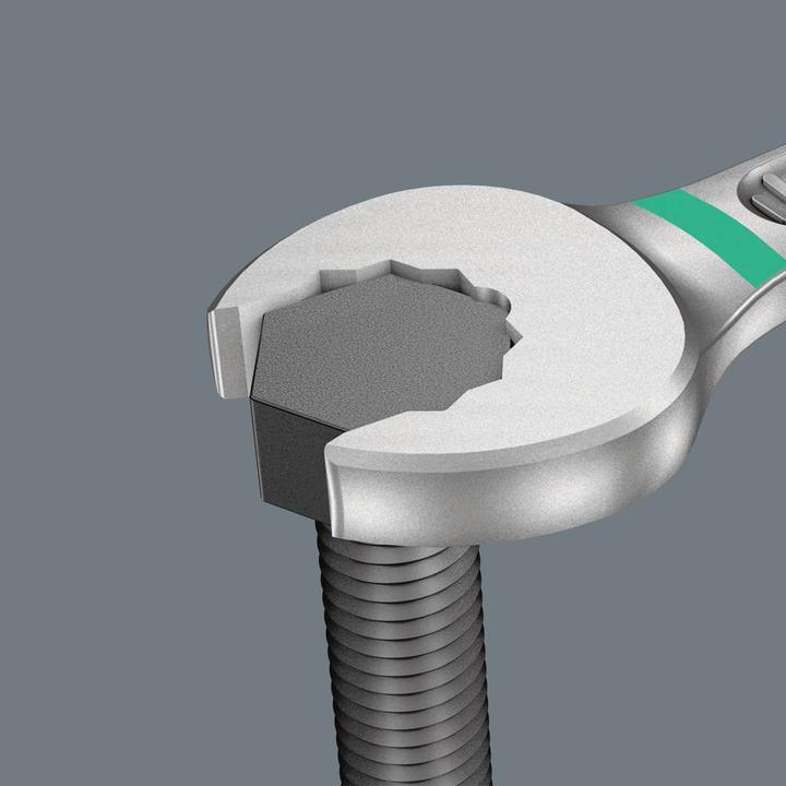 Produktbild Wera 9641 Magnetleiste 6003 Joker 2 (10 mm, 13 mm, 17 mm, 19 mm, 8 mm)