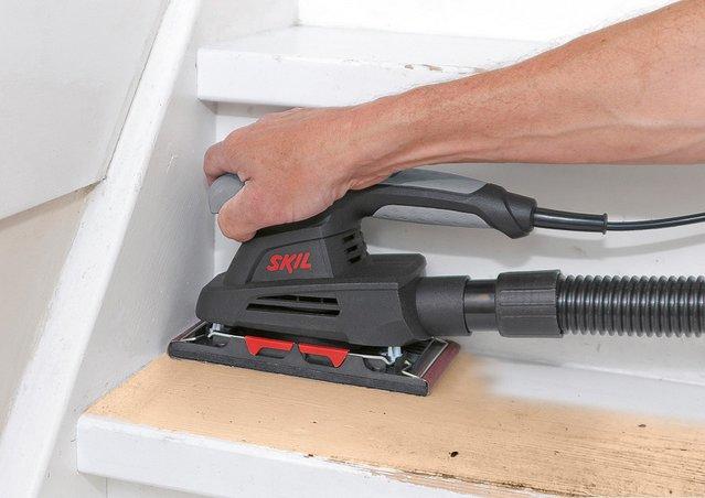 Image du produit Skil PALM SANDER 7338AA (Ponceuse excentrique, 160 W)