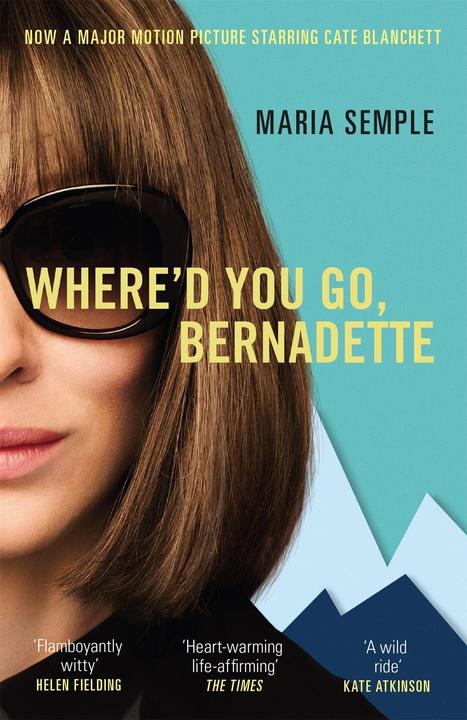Produktbild Where'd You Go, Bernadette (Englisch, Maria Semple, 2018)