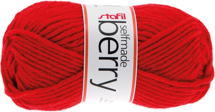 Produktbild Stafil Wolle Berry 50gr.rot (55 m)