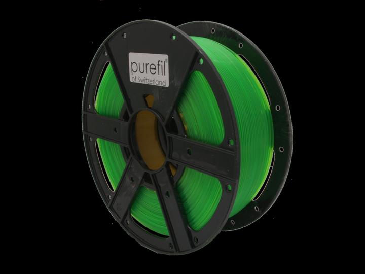 Immagine prodotto Purefil Filamento PETG (PETG, 1.75 mm, 1000 g, Verde)
