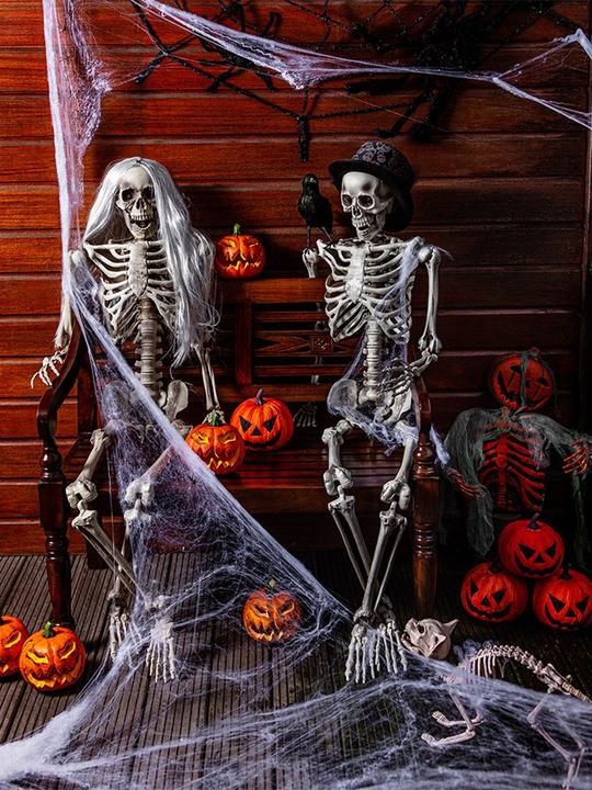 Produktbild Boland Skelett Halloween Dekoration