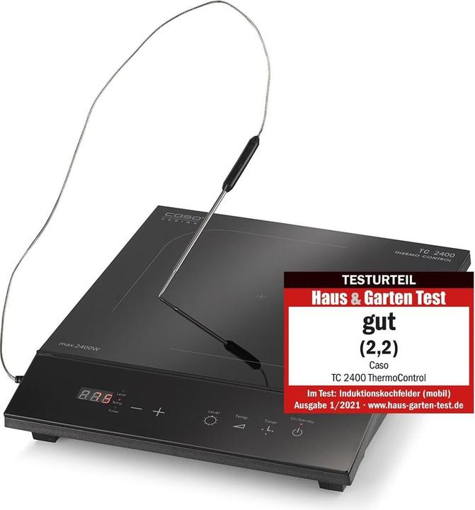 Produktbild Caso Induktionskochplatte TC 2400