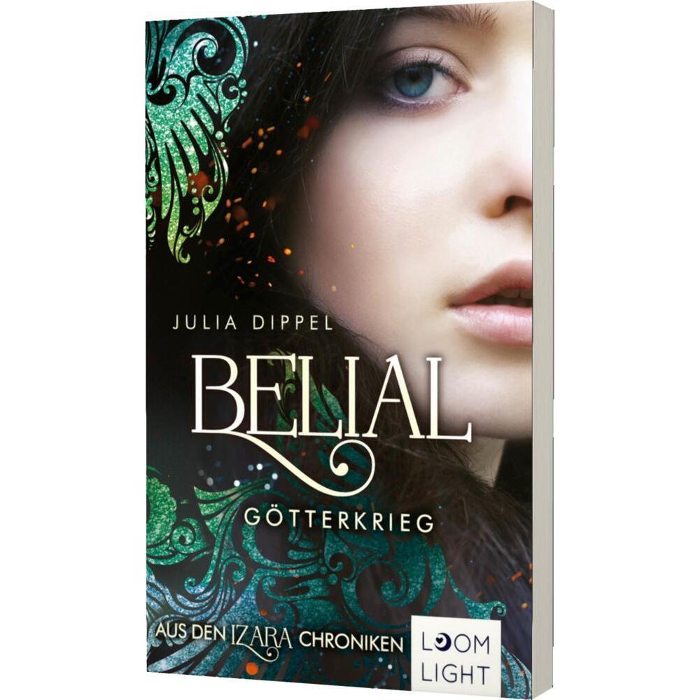 Izara 5: Belial, Kinderbücher von Julia Dippel