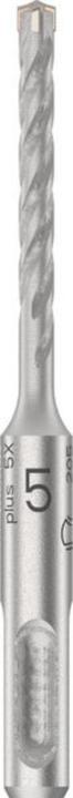 Bosch Professional Zubehör PRO SDS plus-5X hamerboor, 5 x 50 x 110 mm (5,0 millimeter)