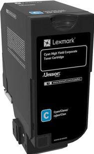 Produktbild Lexmark 84c2hce (C)