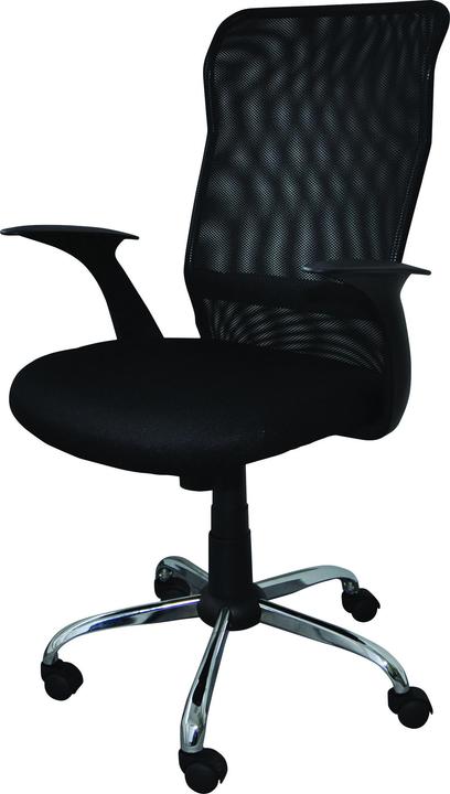 Office Products Swivel Chair Rhodos with AL black