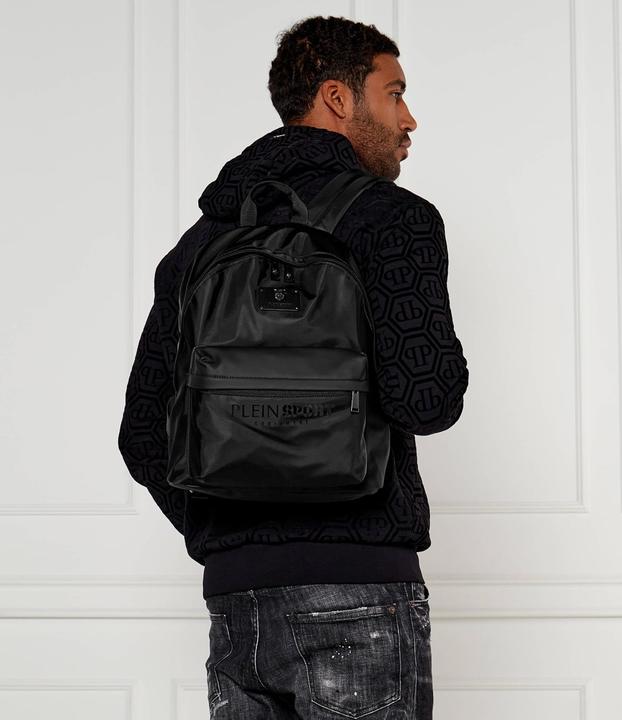 Actual product image Plein Sport Manhattan Backpack