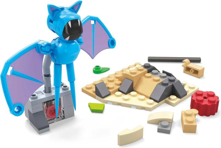 Actual product image Mattel Pokémon Zubats Mitternachtsflug