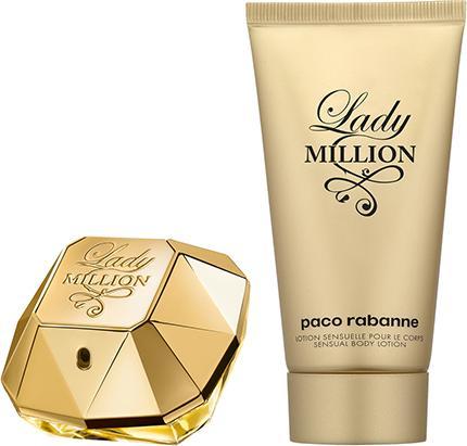 Produktbild Paco Rabanne Christmas 2022 Eau de Parfum 50 / Body Lotion (Parfum Set)