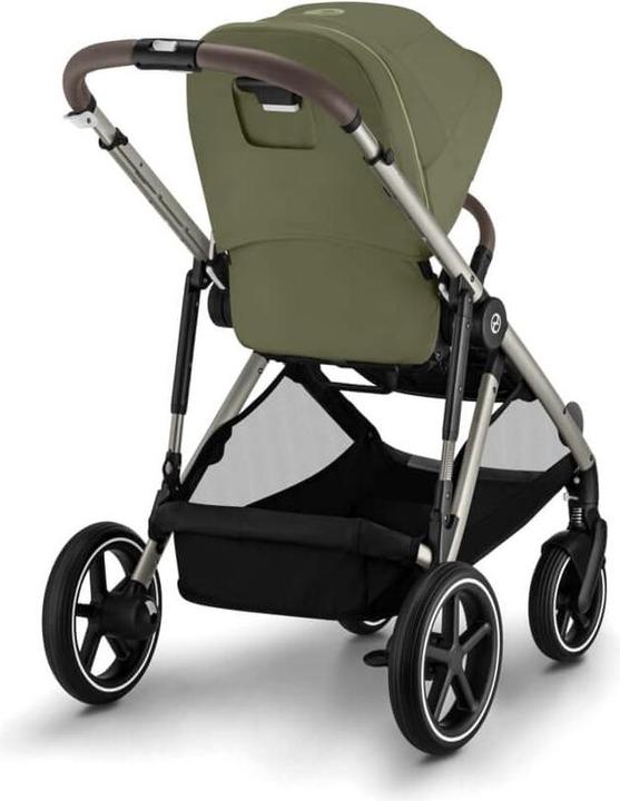 Produktbild Cybex Gazelle S Kinderwagen / Geschwisterwagen / Zwillingswagen